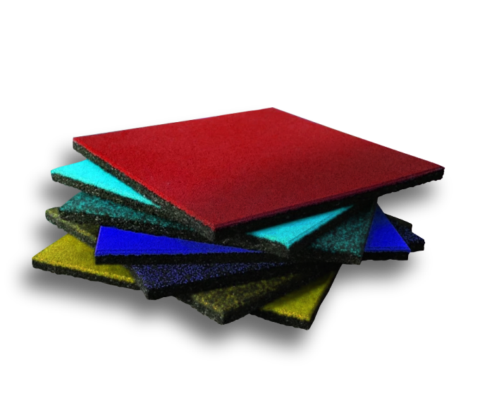 Плитка из резиновой крошки оптом и в розницу в Ярославле