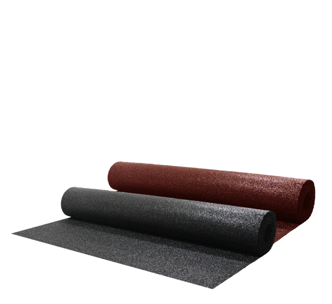 Рулонные покрытия из резиновой крошки оптом и в розницу в Ярославле