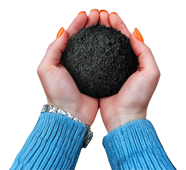 Купить резиновую крошку оптом и в розницу в Ярославле