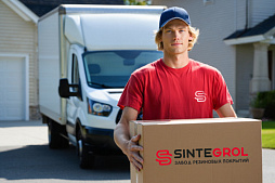 Доставка продукции нашей компании в Ярославле